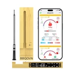 Bbqovn Wifi Sub-1g Wireless Meat Thermometer Unlimited Range, Check... Fast Ship. Fixed Price $97.24.