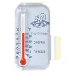 Sun Company Frig-o-gage - Cooler/refrigerator/freezer Thermometer Refrigera.... Fixed Price $14.46.