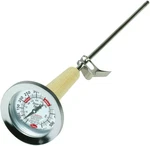 Stainless Steel Bi-metals Kettle Deep-fry Thermometer, 50 To 550 Degrees F Tempe. Fixed Price $77.99.