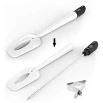 Digital Candy Thermometer Spatula Meat With Pot Clip & 9. Fixed Price $27.98.