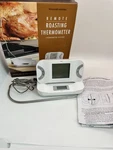 Williams-sonoma Remote Roasting Thermometer - Monitors Up To 150 Ft Euc!. Fixed Price $13.49.