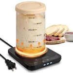 2025 Upgrade Sourdough Starter Warmer, Precise 1 F Thermostat Control (70-1. Fixed Price $31.67.