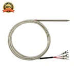 Sharp S.s. Meat Probe Rtd Pt100 Temperature Sensor With High Cable. Fixed Price $9.99.