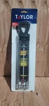 Taylor Candy & Deep Fry Stainless Steel Thermometer W Clip 3511-21 New. Fixed Price $14.99.