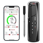 Thermopro Tempspike Tp961w 500ft Wireless Meat Thermometer Grilling Bbq Digital. Fixed Price $39.48.