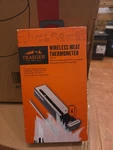 Traeger Bac785 Wireless Meat Thermometer Wifi Compatible Grill New+fast Shipping. Fixed Price $30.00.