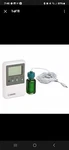 Traceable Memory Monitoring Multi-point Calibration Thermometer 3ktu9. Fixed Price $27.99.