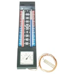 Taylor 5329 Thermometer With Hygrometer, -40 To 100 Deg F. Fixed Price $27.34.