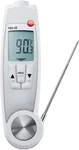 Testo 104-ir Infrared/penetration Thermometer Waterproof Folding 0560 1040. Fixed Price $169.48.