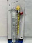 Mainstays Candy & Deep Fry Cooking 8" Thermometer Brand New In Pack.. Fixed Price $13.50.