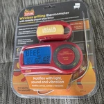 Taylor Weekend Warrior Wireless Grilling Thermometer W/remote Pager-timer-new!. Fixed Price $12.71.