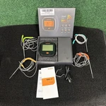 Inkbird Wifi Meat Thermometer Ibbq-4t, Wireless Bbq For Smoker. Fixed Price $29.99.