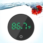 Aquarium Thermometer Rechargeable Digital Led Display Fish Tank Hd M. Fixed Price $8.04.
