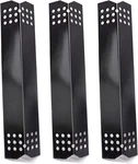 Criditpid Grill Heat Plate Shield, Burner Cover, Flame Tamer For Master 72. Fixed Price $25.95.