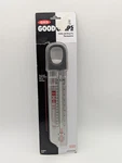 Oxo Good Grips Glass Candy & Deep Fry Thermometer Silver New Open Box. Fixed Price $26.95.