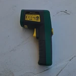 Commercial Electric Mss620h Digital Laser Ir Thermometer, -4 C-300 C, 10:1, 0.95. Fixed Price $34.99.