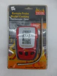 New Taylor 808 Remote Probe Digital Grilling Cooking Thermometer Bbq Timer Steel. Fixed Price $17.99.
