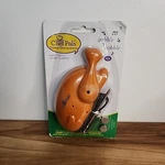 Chef Pals Gobbling Thanksgiving Turkey Thermometer Gobble! Makes Sounds. Fixed Price $9.99.
