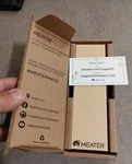Meater Original True Wireless Smart Meat Thermometer Osc-mt-me01 - New. Fixed Price $27.99.