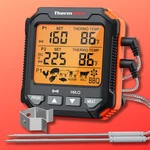Tp716 Digital Thermometer Oven Safe Backlit Display Precise Cookingbbq. Fixed Price $48.29.