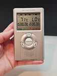 Williams-sonoma Voice Alert Digital Meat Thermometer 7080419 Unit Only. Fixed Price $10.85.
