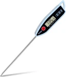 Digital Meat Food Thermometer For Candy Candle Milk Bbqcooking Kitchen Bbq, Prob. Fixed Price $14.99.