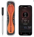 Thermopro Tempspike 500 Ft Wireless Meat Thermometer - Digital Bluetooth. Fixed Price $39.99.