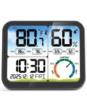 Vocoo Digital Indoor Room Thermometer - 5.8'' Extra Large Display Temperature.... Fixed Price $31.67.