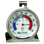 Taylor 350710d Analog Refrigerator Freezer Thermometer With -20 To 80 (f). Fixed Price $7.59.