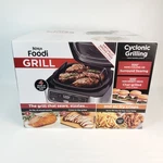 Ninja Foodi Grill Ag300 Indoor Electric Cyclonic Air Fry Nonstick Ceramic Black. Fixed Price $115.50.