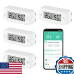 Wifi Thermometer Hygrometer Indoor: Smart Temperature Sensor, Digital Temperatur. Fixed Price $99.38.