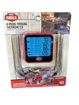 Expert Grill Four Probe Waterproof Bbq Grilling Thermometer Xg10-107-002-01. Fixed Price $16.95.