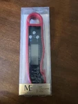 Instant Read Digital Meat Thermometer & Bottle Opener By Me Modern Expression. Fixed Price $5.52.
