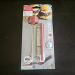 Taylor 9842 5" Stem Digital Pocket Thermometer, -40 Degrees To 450 F. Fixed Price $7.99.