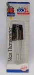 Vintage Nos Good Cook Big Numbers E-z Read Chef's Meat Thermometer In Packaging. Fixed Price $7.97.
