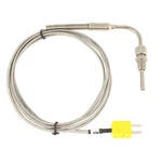 K-type Thermocouple Mini Temperature Detector Egt Sensor For Exhaust Gas. Fixed Price $28.88.