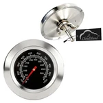 Cloudhand 1 9/16 Inch Bbq Temperature Gauge, Upgrade Replacement Smoker Wood .... Fixed Price $23.84.
