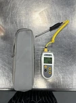 Thermo Works Temptest White Thermometer Ths-292-910. Fixed Price $200.00.