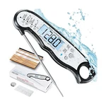 Instant Read Meat Thermometer For Grill And Cooking, Fast & Precise Digital F.... Fixed Price $20.49.