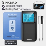 Inkbird Multi-sensor Meat Thermometer Bbq Cooking 1000ft/305m Remote Control. Fixed Price $45.49.