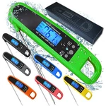 Instant Read Meat Thermometer For Kitchen Cooking Ultra Fast Precise Waterproof. Fixed Price $16.24.