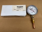 Trerice V80030065b31 Dial Thermometer 0-160 F Adjustable Angle 2" Copper Bulb. Fixed Price $72.96.