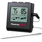 Temppro Tp16h Large Lcd Digital Meat Thermometer For One-probe, Black. Fixed Price $34.99.