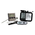 New ! Taylor 3-piece Thermometer And Timer Set Nice Gift. Fixed Price $45.95.