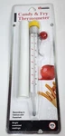 Culinary Elements 23674 Clear 8-inches High Accuracy Candy And Fry Thermometer. Fixed Price $15.97.