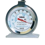 Winco Tmtrf2 20 70 F Refrigerator/freezer Thermometer. Fixed Price $22.45.