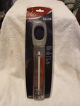 Taylor Elite # 609-20 Candy Thermometer Stainless Steel, Insulated Handle 13". Fixed Price $15.00.