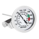 Reotemp K83c1 Barista Pro Milk Frothing Coffee Thermometer (5 In Stem). Fixed Price $23.82.