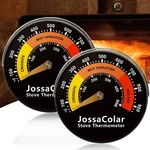 Wood Stove Thermometer Magnetic Pipe Thermometers Fireplace Temperature. Fixed Price $23.99.