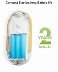 Wifi Refrigerator Thermometer Digital Freezer Alarm, Remote Email & App Alert.... Fixed Price $86.95.